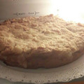 El cooksnap de GABRIELA CHIONETTI cuando hizo Tarta de manzana con crumble.