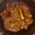 Cooksnap dari Desi Zulaikah untuk resep Bistik daging sapi