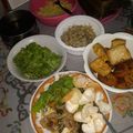 Cooksnap dari Lulu In NF untuk resep Tahu campur lamongan