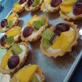 Cooksnap dari Naimah Nor untuk resep Fruit pie(pie buah)