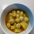 Cooksnap dari Putu Avem Mustika untuk resep Pulung - pulung ayam mekuah