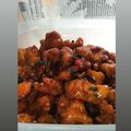 Cooksnap dari Anida Sherlia untuk resep Honey chicken ball ala kkuldak