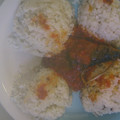 Diana Asare's cooksnap of when they made White rice served with tomatoes stew.