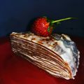 Cooksnap dari Putri Mardiyah untuk resep Mille Crepes