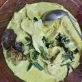 Cooksnap dari LovaQueena Saputra untuk resep Jangan bung (lodeh rebung)