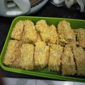 Cooksnap dari Christin Andrianto untuk resep Nugget pisang ala rawid kitchen