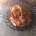 Cooksnap dari UMMI اَمِيْنَةْ_ عَلْوِيْ 🌺✅ untuk resep Sup Patin kuah merah