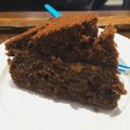 El cooksnap de Leticia Gomez cuando hizo Torta de chocolate (bizcochuelo).