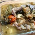 Cooksnap dari ekitchen untuk resep Baikut Sawi Asin (chinese food) mudah banget ala rumahan 