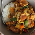 Cooksnap dari rahma hapsari untuk resep Ala ala Nasi Gila Menteng yang mudah, cepat dan praktis
