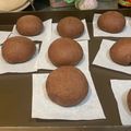 Yuhsuan Wang 的 巧克力麵包 cooksnap