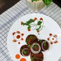 Nandita Mukherjee's cooksnap of when they made ডিমের চপ (dimer chop recipe in Bengali.