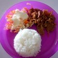 Cooksnap dari Anggrainy Putrianti untuk resep Beef Teriyaki ala Hokben