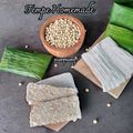 Cooksnap dari Niung Niung untuk resep Homemade Tempe (bentuk) Donat