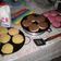 El cooksnap de FenixMexicano cuando hizo Conchas de pan.