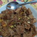 Cooksnap dari Oryza Sativa A untuk resep Tumis Tauge+Tahu Pedas