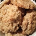 El cooksnap de Marion Magro cuando hizo Galletitas de avena y manzana 🤤.