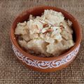 Jigna Patel's cooksnap of when they made સોજી નો શીરો (Sooji Sheera Recipe In Gujarati).