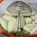 Cooksnap dari Mama Ella untuk resep Pempek Dos Lenjer Lembut