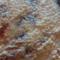 El cooksnap de Mariela Gauna 🇦🇷❤ cuando hizo Tarta de coco con dulce de leche.