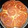 El cooksnap de Debora Herrera cuando hizo Torta 80 golpes.
