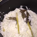 Cooksnap dari aprils untuk resep Nasi Uduk Sereh