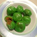 Cooksnap dari arum perwitasari untuk resep Kue Bugis Unti keLapa #manisnikmat 👍👍