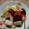 Cooksnap dari Dinna untuk resep Lontong khas banjar