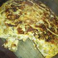 El cooksnap de Maruu💗 cuando hizo Tortilla de Arveja.