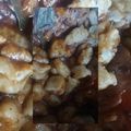 El cooksnap de Camila Vera cuando hizo Ñoquis y ravioles sin gluten.