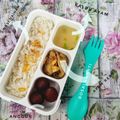 Cooksnap dari Rosa Lawarti untuk resep Nasi Ayam Hainan (Magic com) (#pr_BukanNasiBiasa)