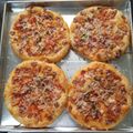 Cooksnap dari Diana Nurjanah untuk resep Pizza ala tintin rayner