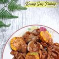 Cooksnap dari Herliani ✅ untuk resep Kerang Udang Saos Padang