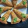 Vandana Mathur का कुकस्नैप जब उन्होंने चाइनीज पट्टी समोसा (Chinese patti samosa recipe in Hindi) बनाया था।