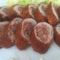 El cooksnap de Marieta cuando hizo Flamenquines.