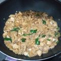 Cooksnap dari puthry dhuwie untuk resep Jamur Tiram Saus Teriyaki