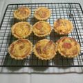 Cooksnap dari Putry Thya untuk resep Quiche inspirasi menu starbuck