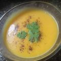 Fatma Yunus's cooksnap of when they made ROASTED BUTTERNUT SOUP #Charityrecipe #4weekschallenge.