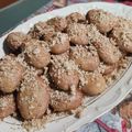 Cooksnap από Vickypl στη συνταγή Μελομακάρονα τραγανά και ζουμερά