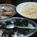 Cooksnap dari Anisa Karina untuk resep Nasi Hainam ayam rebus enak sekali untuk si pacar 😘
