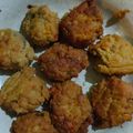 Cooksnap dari Roni Ari untuk resep Perkedel Tempe Ayam