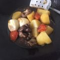 Cooksnap dari isma untuk resep Semur Telur Kentang Ati Ayam