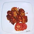 Cooksnap dari Devin untuk resep Ayam Masak Habang Khas Banjar