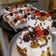 El cooksnap de Gaby Bet cuando hizo Glasé para budín o pan dulce.