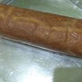 Cooksnap dari Nadinda Zahwa untuk resep Bolu Gulung ekonomis