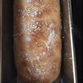 又係李呀 的 免揉麵包-核桃起士鄉村麵包 cooksnap
