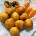 Cooksnap dari jeje untuk resep Bola Ubi Cilembu