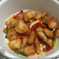 Cooksnap dari MF. Irene untuk resep Dori Cabe Garam ala Tiger Kitchen