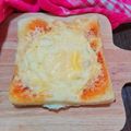 Cooksnap dari Rifana untuk resep Roti Panggang Telur Mayones dengan Open Toaster
