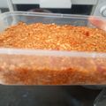 Cooksnap dari Queen Anwar untuk resep 42.Sambel Pecel No Minyak Tahan Lama